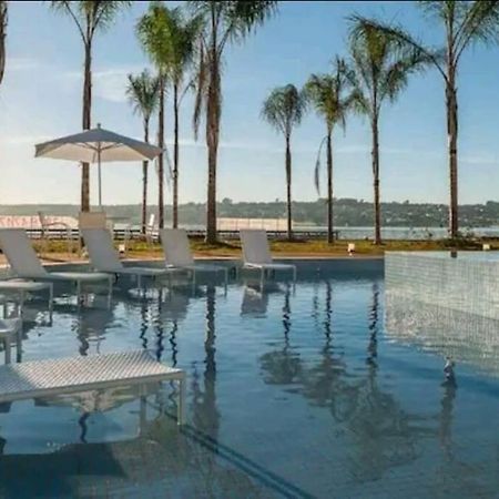 Flat De Luxo Em Um Resort! Brasilia Exterior photo