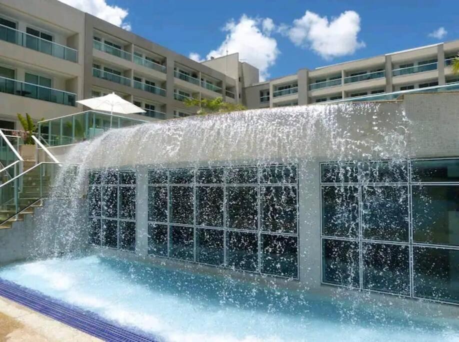 Flat De Luxo Em Um Resort! Brasilia Exterior photo