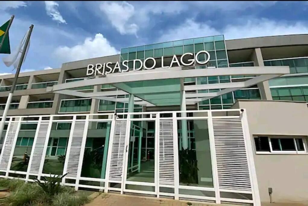 Flat De Luxo Em Um Resort! Brasilia Exterior photo
